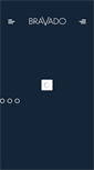 Mobile Screenshot of bravadomarketing.com
